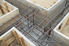 Основные этапы анкеровки арматуры в бетонной конструкции