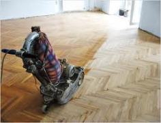Самостоятельная циклёвка паркета