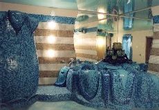 Интерьер и мозаика