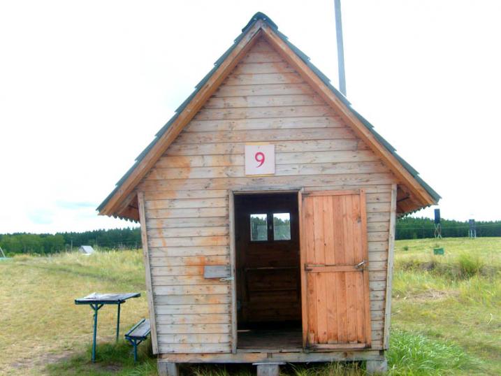 Строим летний домик