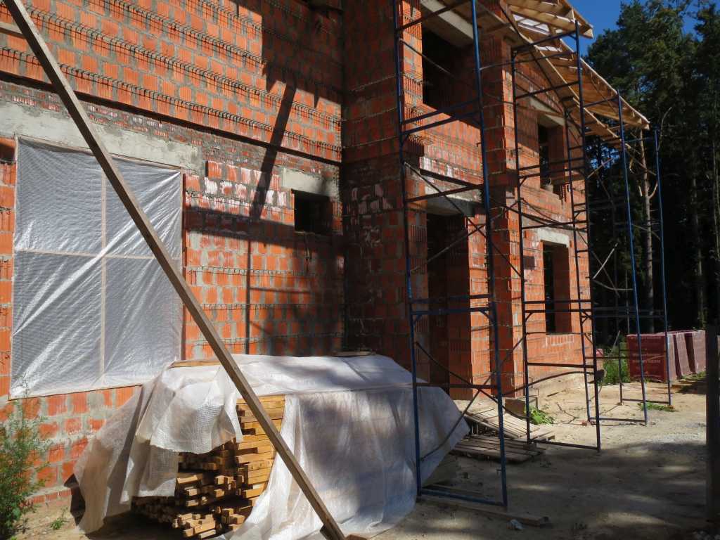 Что подразумевает в себе понятие - реконструкция загородного дома