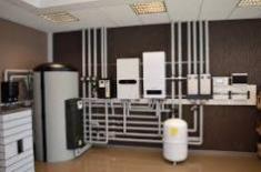 Котлы отопления для загородного дома: разновидности и характеристики