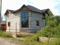 Геологические изыскания для строительства дома из пеноблоков: назначение и особенности