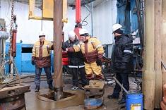 Особенности выполнения контроля в процессе бурения скважины 