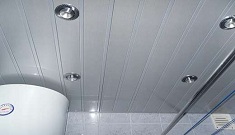Как произвести монтаж панелей ПВХ в ванной: советы и рекомендации