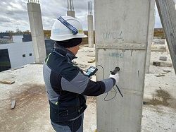 Переосмысление прочности: почему бетонные конструкции требуют внимательного обследования