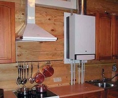 Подключение и монтаж газового котла к отоплению: основные этапы процедуры