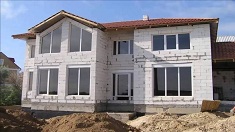  Дома из газоблоков: как выполняется строительство объектов