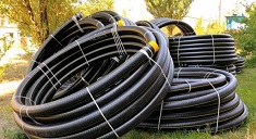 Достоинства труб Изопрофлекс и причины популярности материала